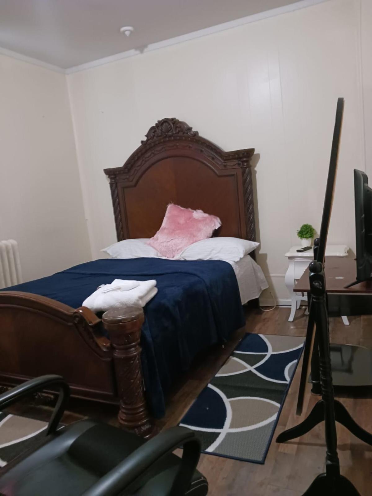 Fada Guest House 281 Ridgewood Ave Newark, New Jersey Near Ewr Airport Εξωτερικό φωτογραφία