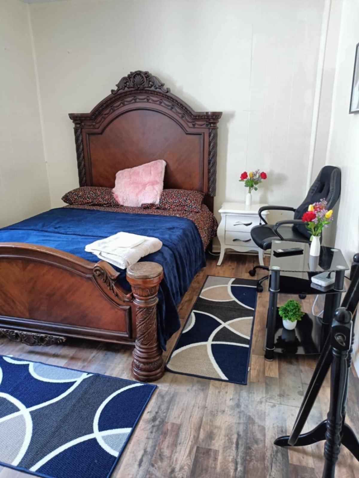 Fada Guest House 281 Ridgewood Ave Newark, New Jersey Near Ewr Airport Εξωτερικό φωτογραφία