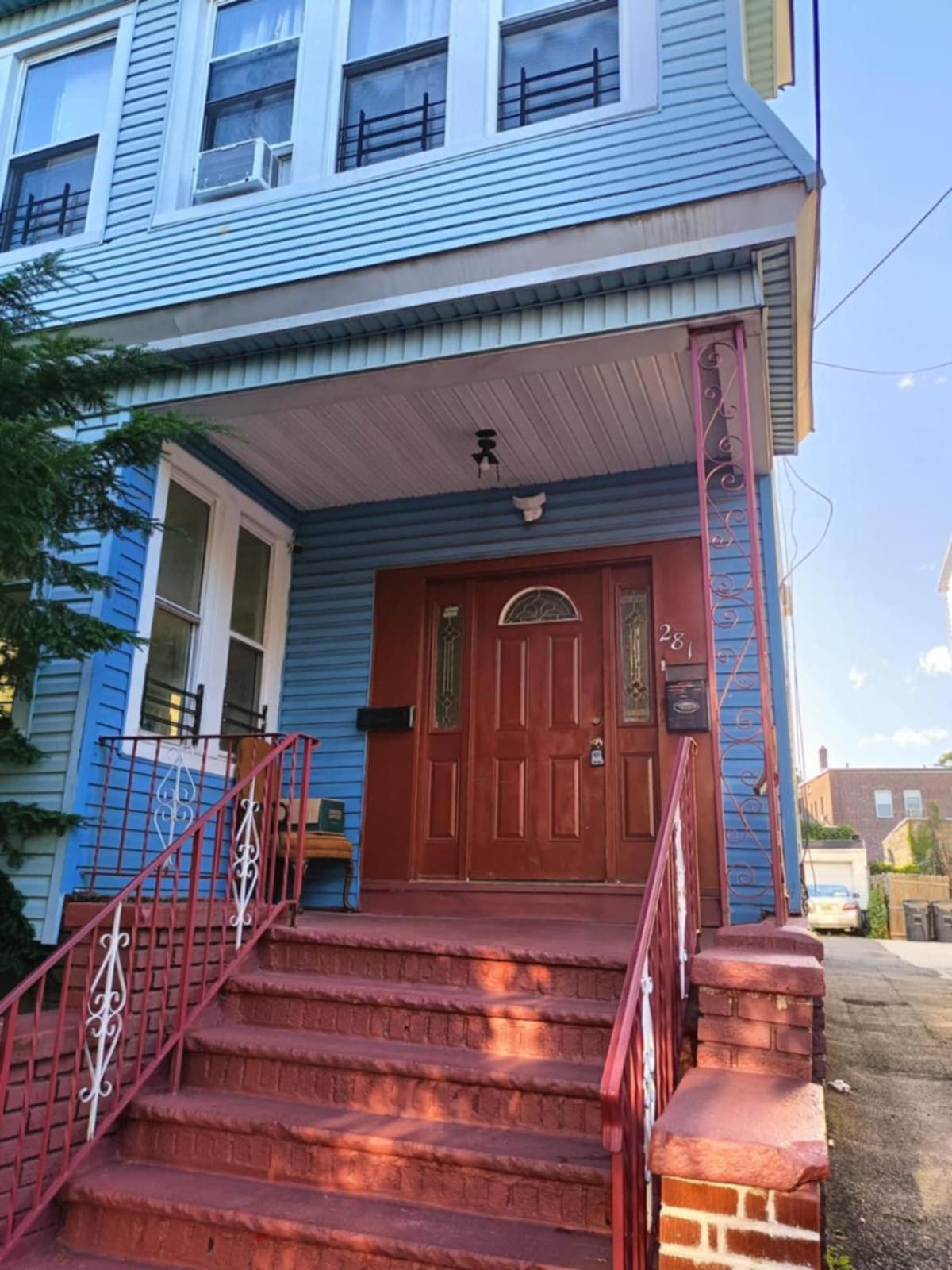 Fada Guest House 281 Ridgewood Ave Newark, New Jersey Near Ewr Airport Εξωτερικό φωτογραφία